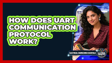 How Does UART Communication Protocol Work?