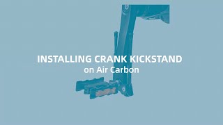 Tutorial How To Install Kickstand For Air Carbon