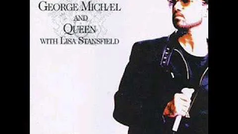 George Michael and Queen: Killer - Papa was a rollin' stone from Five Live album