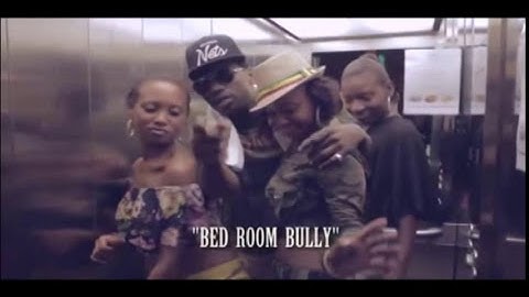 BUSY SIGNAL - BED ROOM BULLY - Blurred Lines Remix Official Audio - November 2013