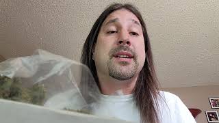 Dan's 420 Chronicles - Sour Cake / Weed Review 4/16/21