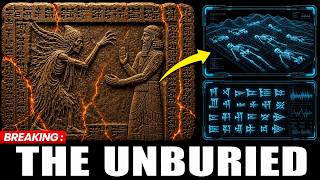 The Sumerian Tablet Reveals What Happens to the Unburied — And Where They Actually End Up