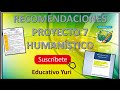📣PROYECTO 7 HUMANÍSTICO ✅ IDEA: LA INTERCULTURALIDAD EN ECUADOR.