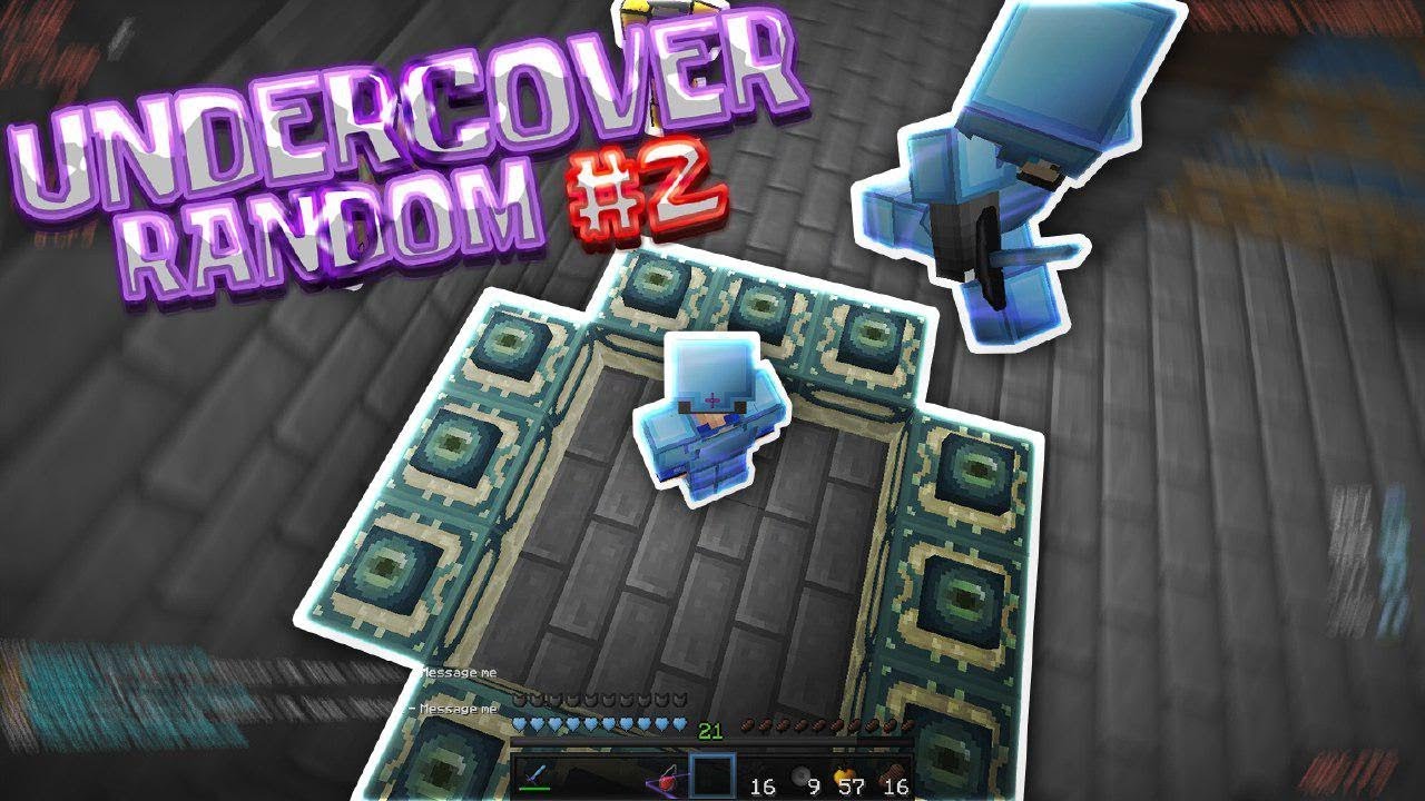 Undercover Random #1 Part 2 - CARRYING THE FACTION + THE REVEAL (JOINING FACTIONS AS RANDOMS) - YouTube