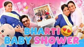 Bharti Ko Diya Surprise Baby Shower Aly Goni Jasmin Bhasin Jasly Bharti Singh