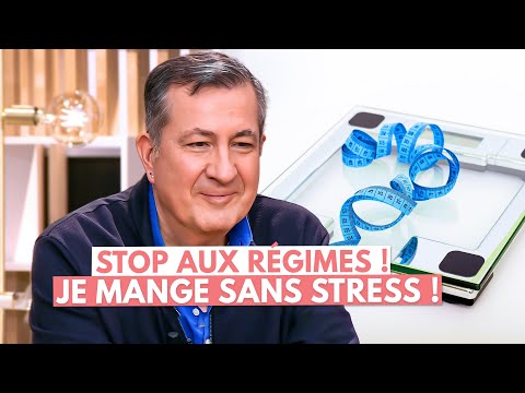 Vidéo: Perdre Du Poids Sans Stress