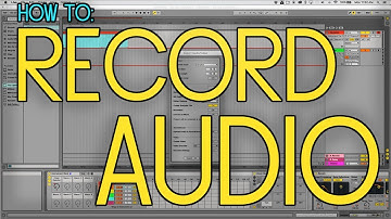 How to Record Audio for a Launchpad Cover // Launchpad Tutorial