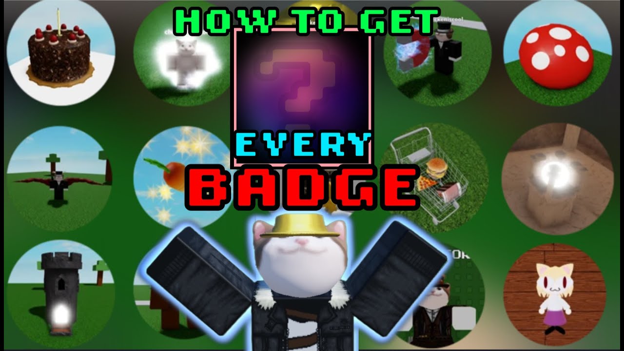How to get EVERY badge in Ability Wars!