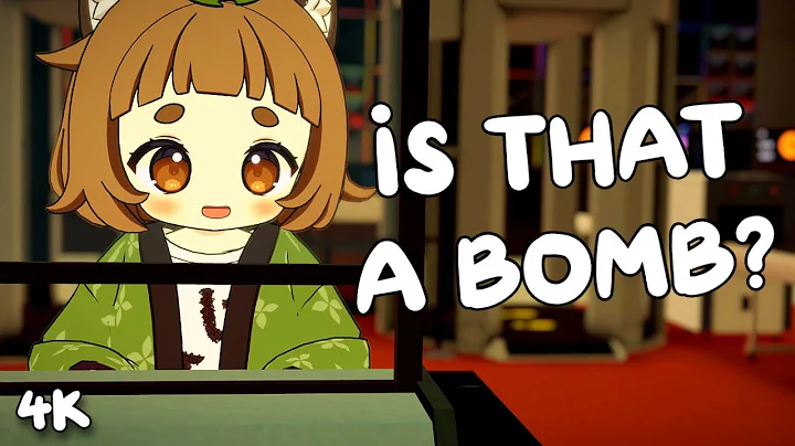 Airport Security Check! 4K ASMR thumbnail