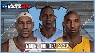 Here's How Mods Make NBA 2K20 A Totally Different Experience! screenshot 2