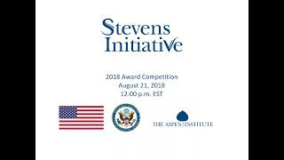 2018 Award Competition Webinar 1