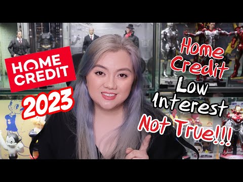 HOME CREDIT CASH LOAN | LOW INTEREST NOT TRUE!!!