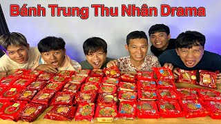 🔴[LIVE] Người Cuối Cùng Ngừng Ăn Bánh Trung Thu Nhân Drama Vỹ Rời Khỏi Team Sẽ Thắng 7,5 Triệu