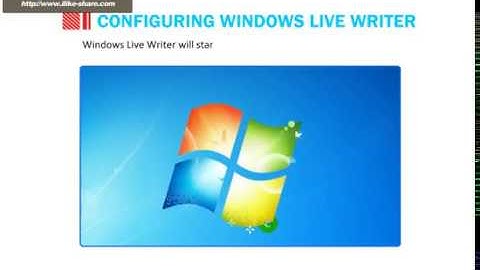 Using Offline Blog Editors (Part 2)