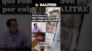 SOLUCION AL SALITRE | PUENTE PIEDRA