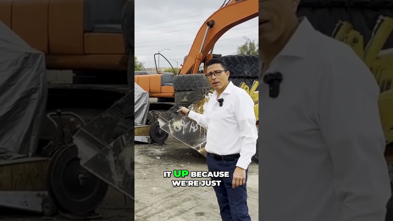 Shredding 1000 Tires Per Hour 