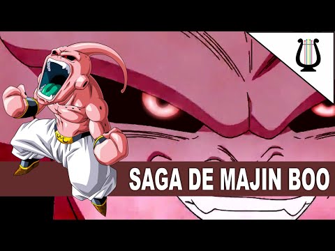 LA SAGA DE MAJIN BOO: los 7 momentos mas IMPACTANTES - Dragon Ball Super - LA SAGA DE MAJIN BOO: los 7 momentos mas IMPACTANTES - Dragon Ball Super