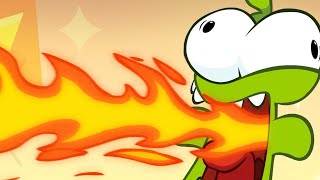 Om Nom Stories 💚 Spicy Surprise! 🌶️ Funny Compilation | Super Toons for Kids - Funny Cartoons