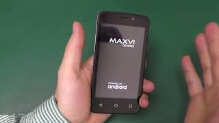 :   Hard Reset Maxvi MS401