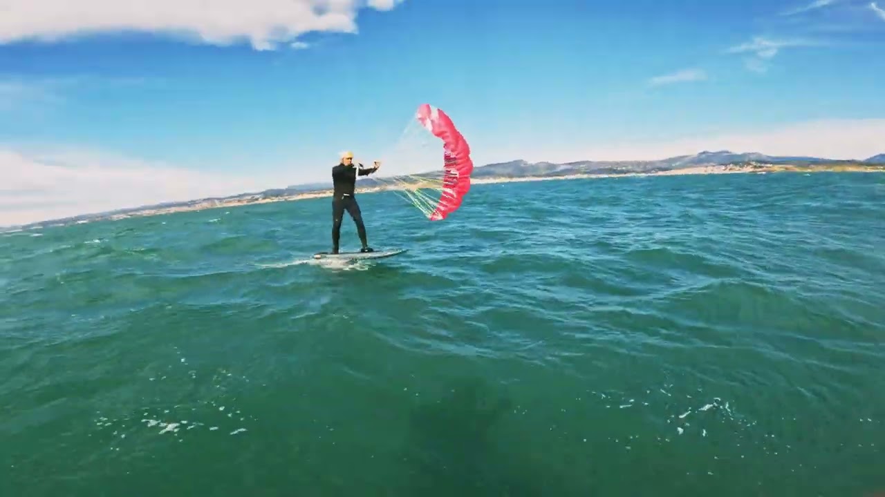 Pocket Wing au Brusc 15/02/26