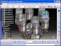 CATIA - Trebert engine simulation