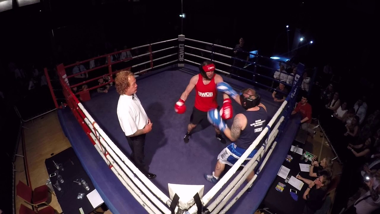 Ultra White Collar Boxing | Darlington | Craig Swainston VS Rob Bates video phone beyonce mp3