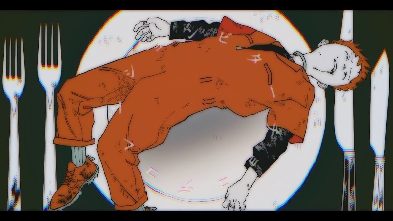 ビターチョコデコレーション/syudou cover unknown