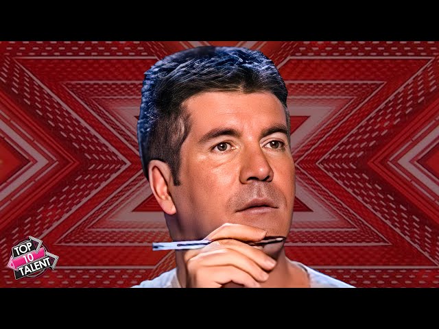 X Factor BEST Auditions Around the World! class=