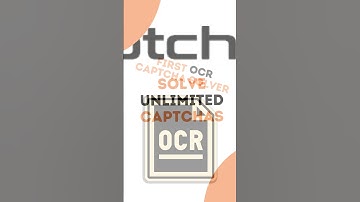 CaptchaAI The First OCR based Captcha Solver