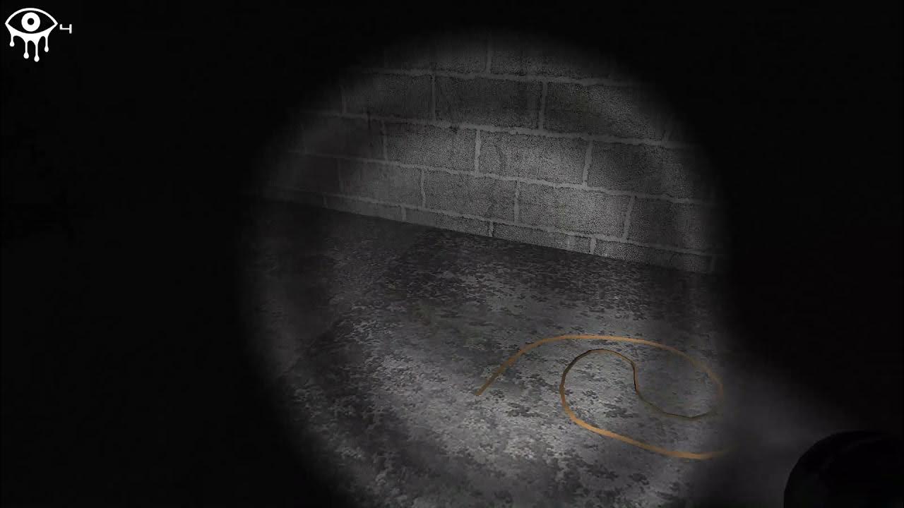 eyes the horror game speedrun (258) YouTube
