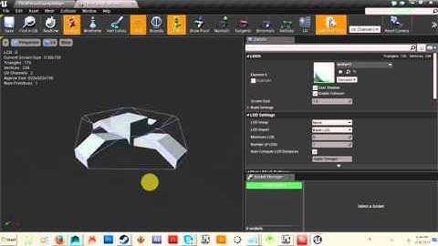 Tower Defense Tutorial Part 2 - Setting up the Turret