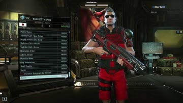 XCOM 2 Auron voicepack preview