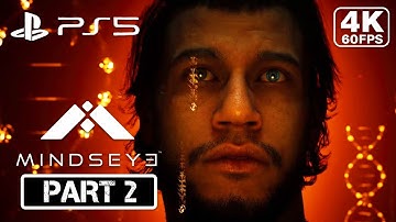 MindsEye Gameplay Part 2 [PS5 4K60FPS] - No Commentary