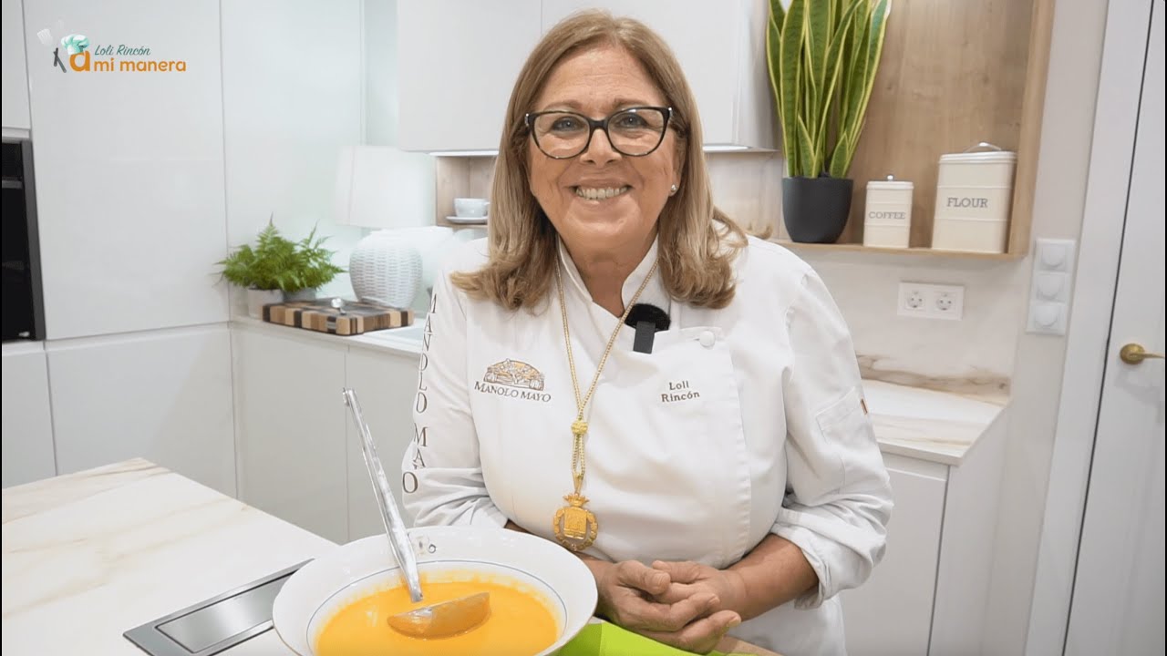 A Mi Manera 1x12 | GAZPACHO