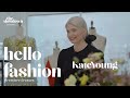 Sienna Miller & Premiere Dresses: Gucci, Dior, Oscar de la Renta | Hello Fashion | Kate Young