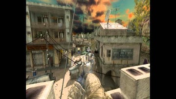 CoD4 - Elevator Promod