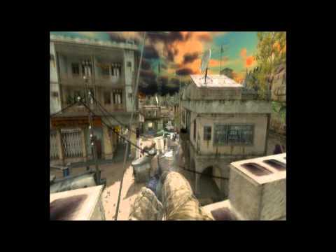 CoD4 - Elevator Promod