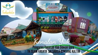 Kenalan Yuk... Pengurus Dan Dewan Guru Tk Ik Salsabila Bontang