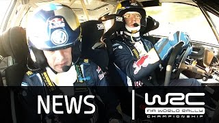 WRC - ADAC Rallye Deutschland 2015: Stages 7-13