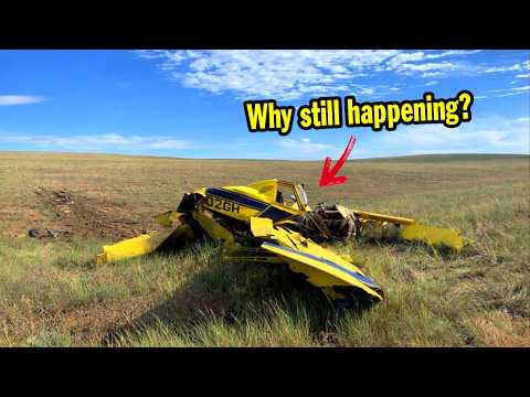 The REAL Reason Stall Accidents Keep Happening to Experienced Ag Pilots