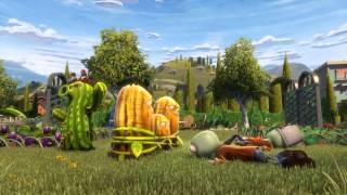 Plants VS Zombies Garden Warfare TODAS LAS HABILIDADES