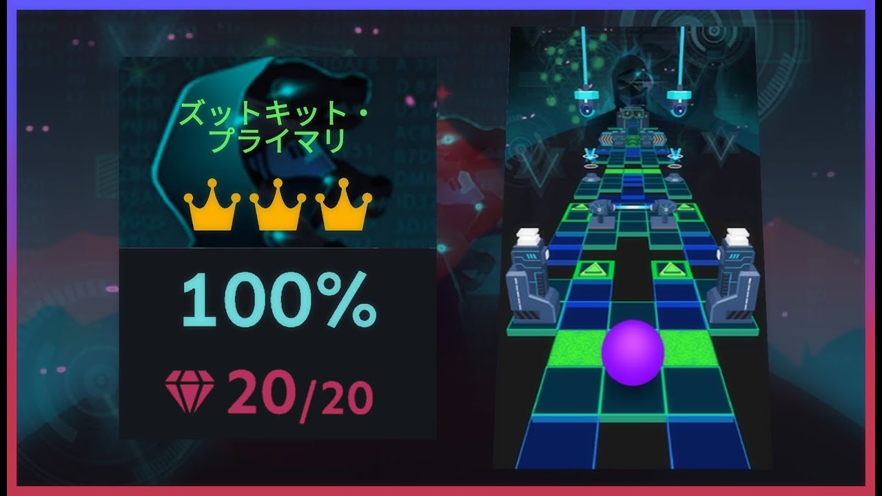 「Rolling Time 2」ズットキット・プライマリ | ★★★★★★