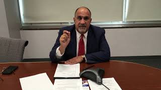 Superintendent Laurrie's COVID-19 Message for 9-18-20