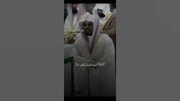 تلاوه من القران الكريم بصوت الشيخ ياسر الدوسري #القرآن_الكريم #قران #ياسر_الدوسري #سورة #المصحف