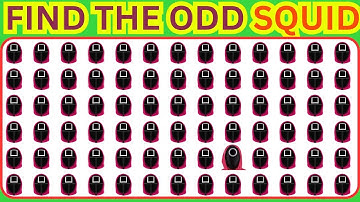 Only 2% Of People Can Find All Different Objects In 10 Seconds