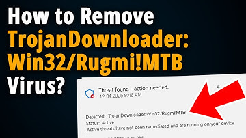 How To Remove TrojanDownloader:Win32/Rugmi!MTB? [ Easy Tutorial ]