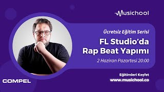 Syrobell Ile Fl Studioda Rap Beat Yapımı Ders 1