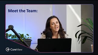 Meet the CoreView Team - Jemma Richards, Events Director