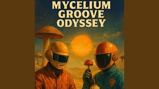 Daft Punk-Inspired Electric Myco Aerobase || Synthwave Pop, Futuristic Disco, Warm Electro