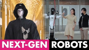 Next-Gen AI  Robots: Unitree